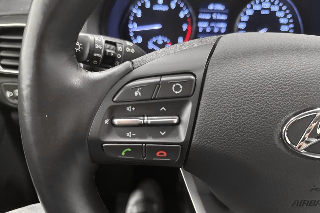 Hyundai i30 Fastback 2018