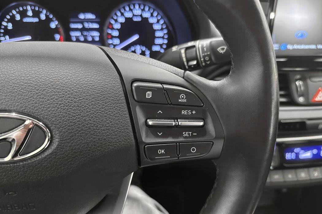 Hyundai i30 Fastback 2018