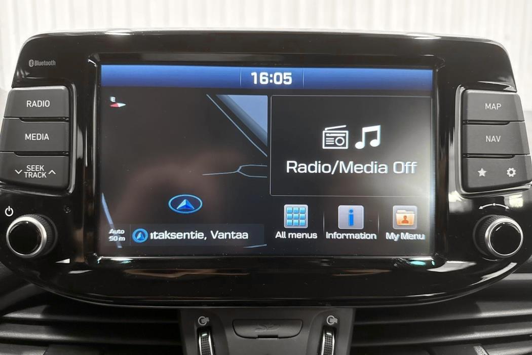 Hyundai i30 Fastback 2018