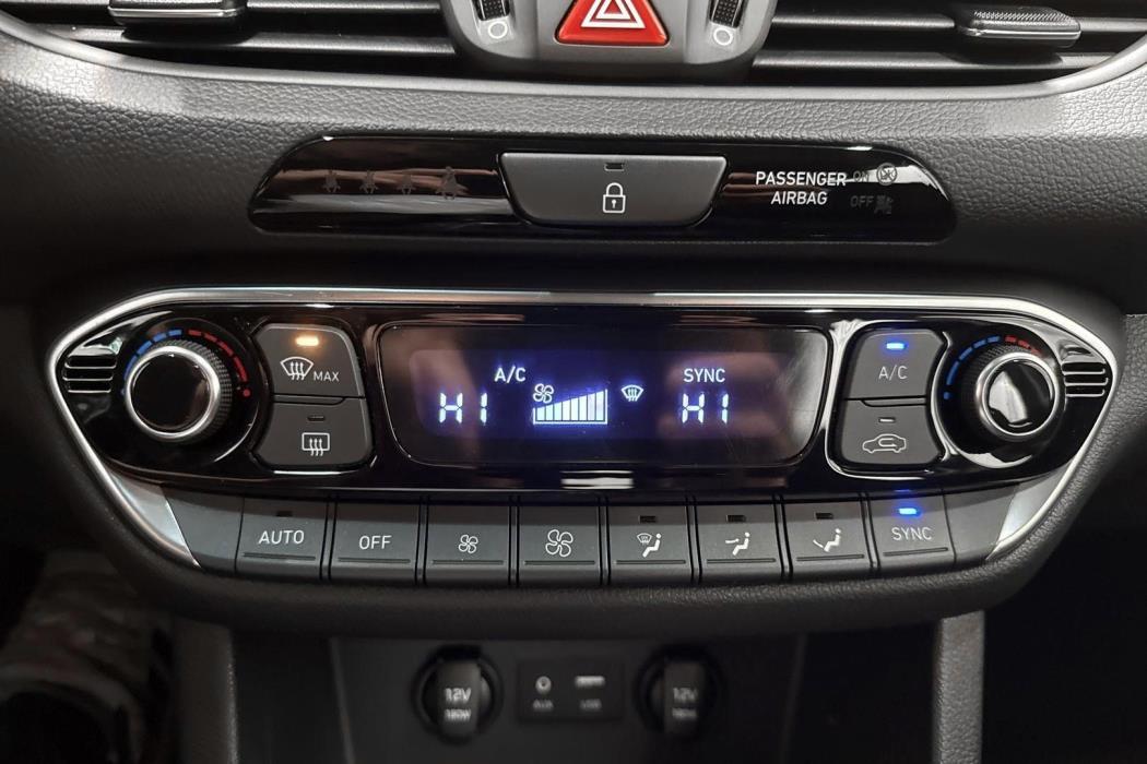 Hyundai i30 Fastback 2018