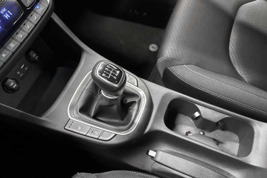 Hyundai i30 Fastback 2018