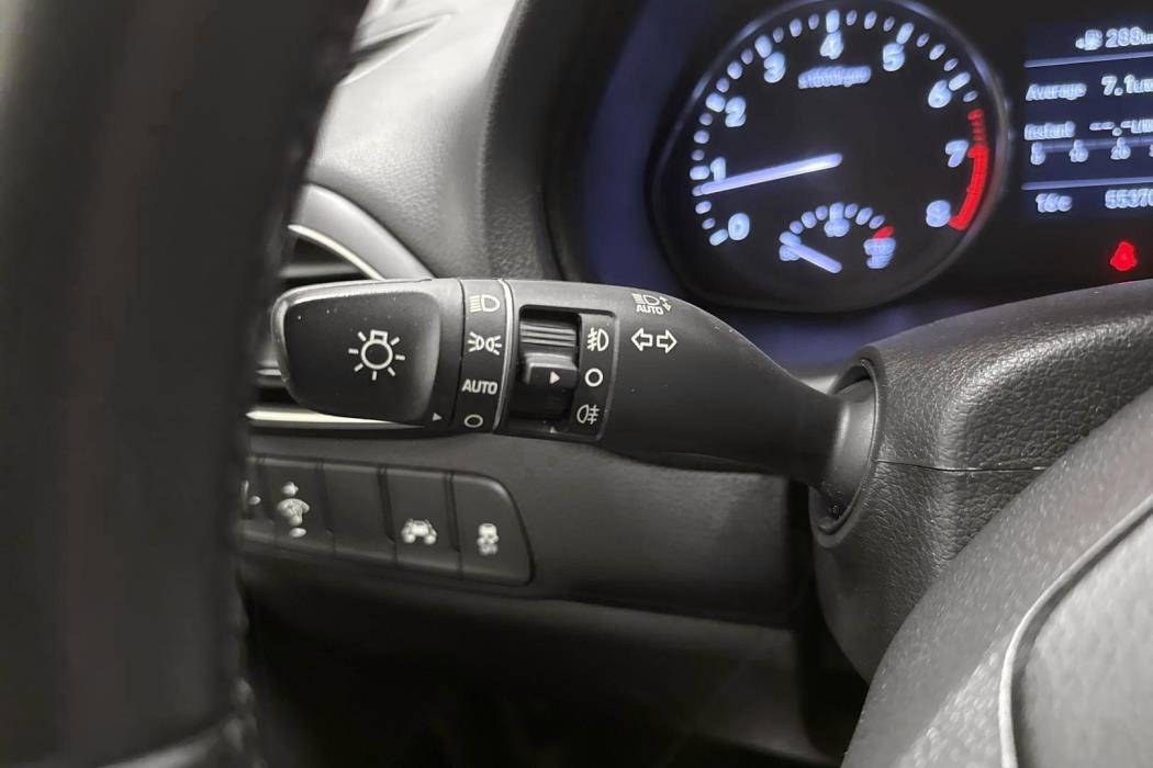 Hyundai i30 Fastback 2018