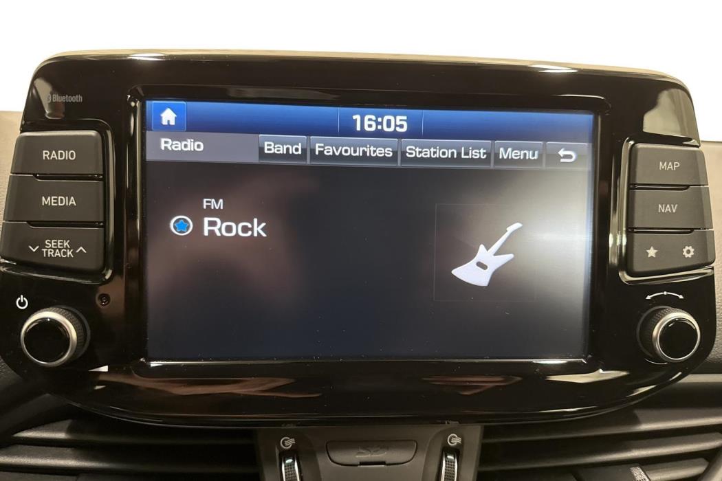 Hyundai i30 Fastback 2018