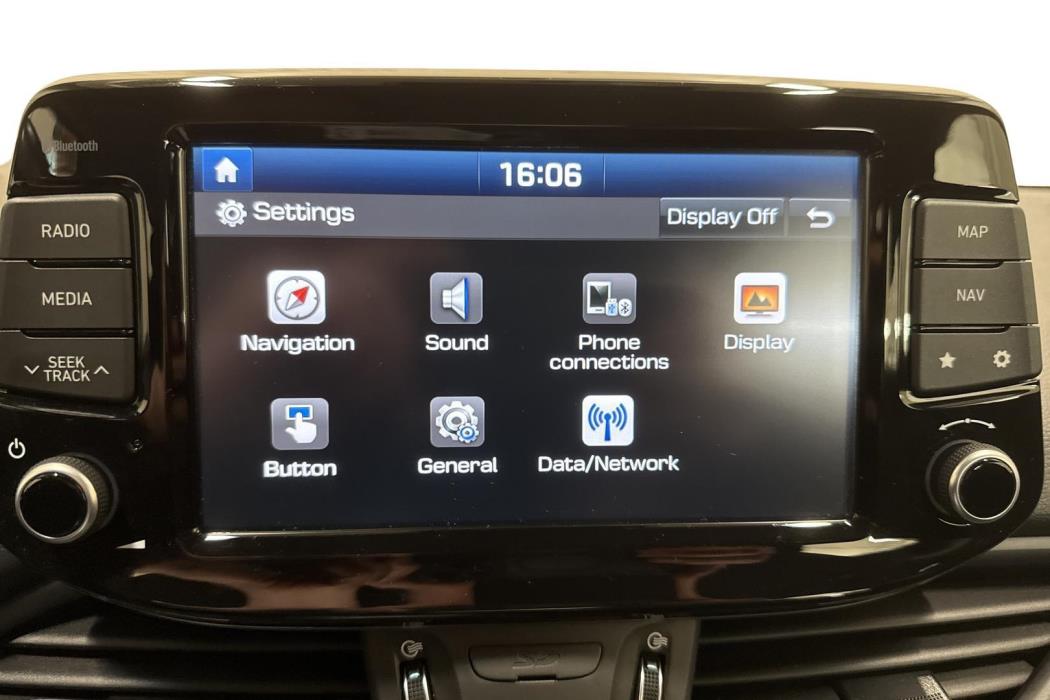 Hyundai i30 Fastback 2018