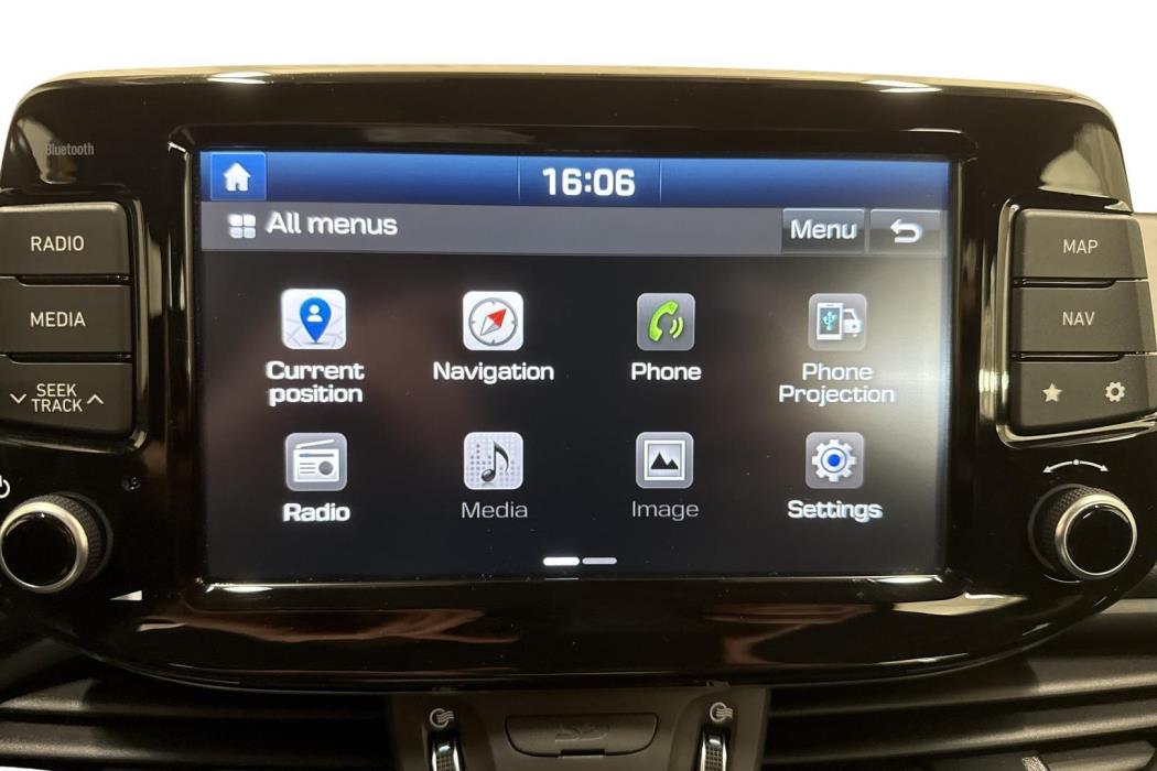 Hyundai i30 Fastback 2018