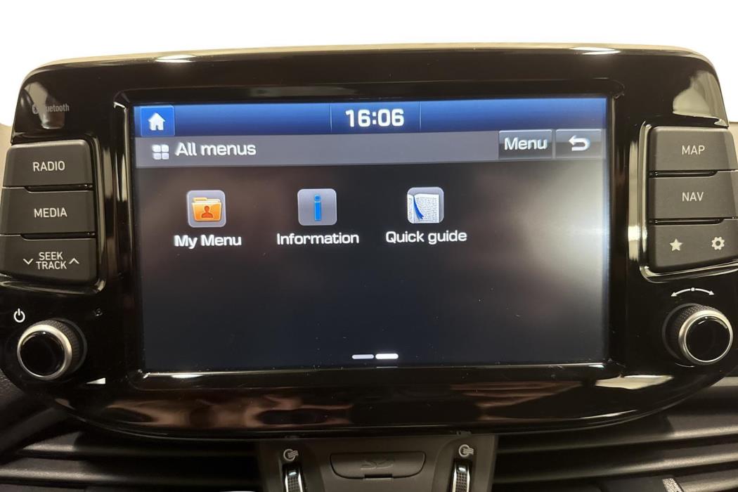 Hyundai i30 Fastback 2018