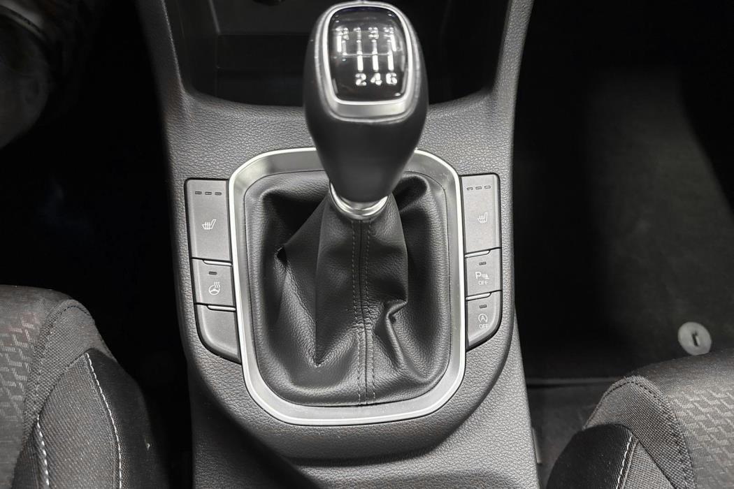 Hyundai i30 Fastback 2018