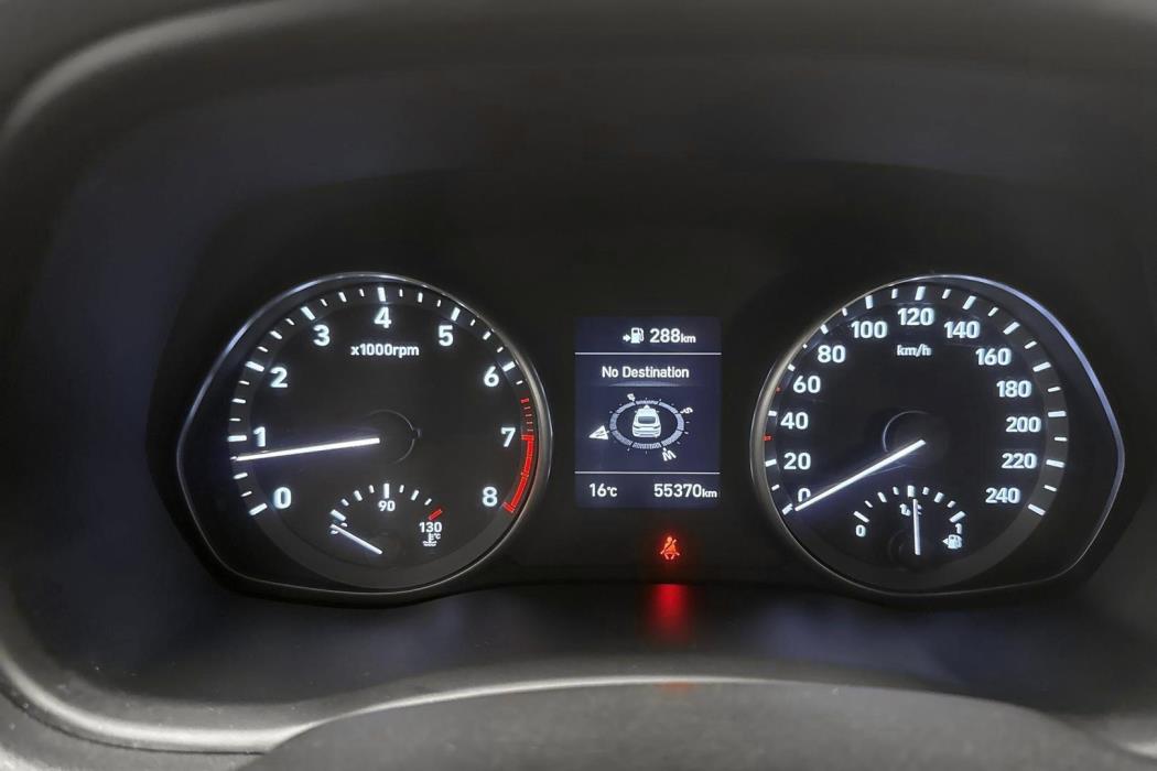 Hyundai i30 Fastback 2018