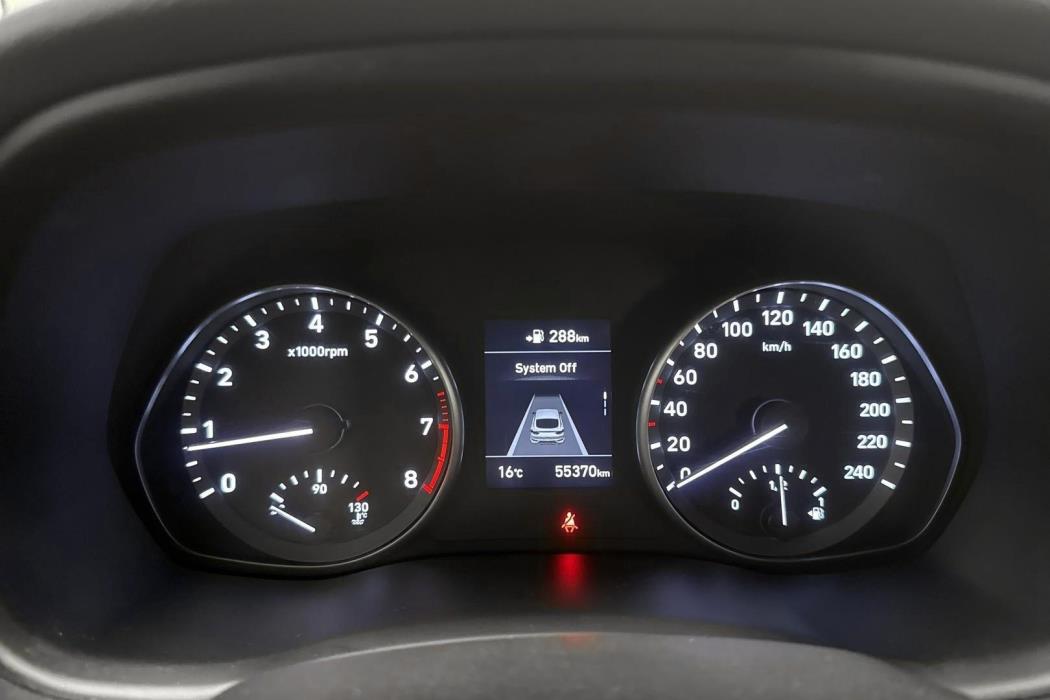 Hyundai i30 Fastback 2018