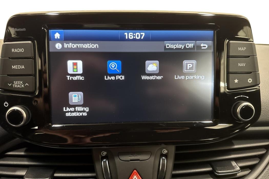 Hyundai i30 Fastback 2018