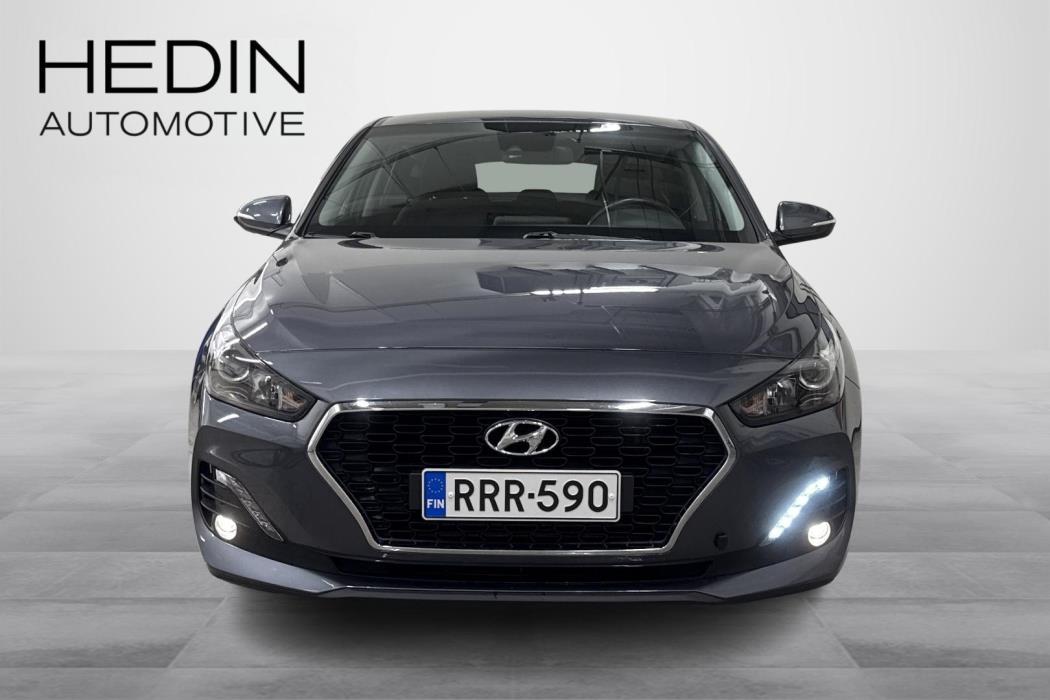 Hyundai i30 Fastback 2018