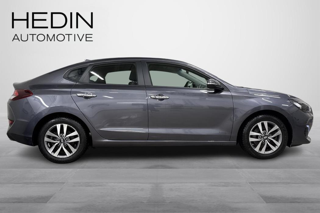 Hyundai i30 Fastback 2018