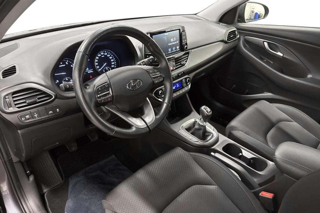 Hyundai i30 Fastback 2018