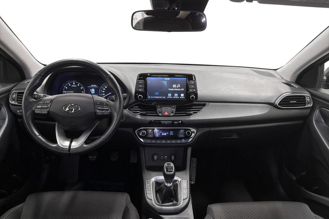 Hyundai i30 Fastback 2018