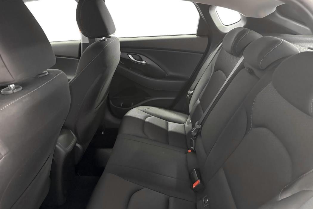 Hyundai i30 Fastback 2018