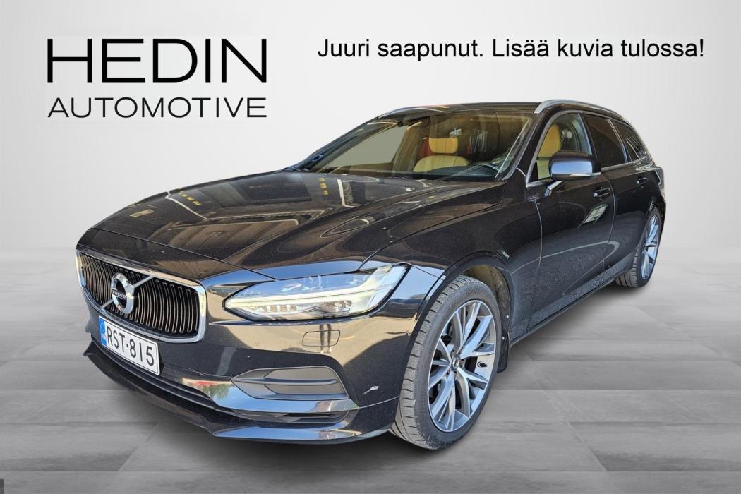 Volvo V90 2017