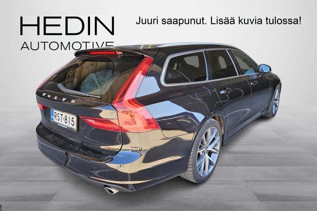 Volvo V90 2017