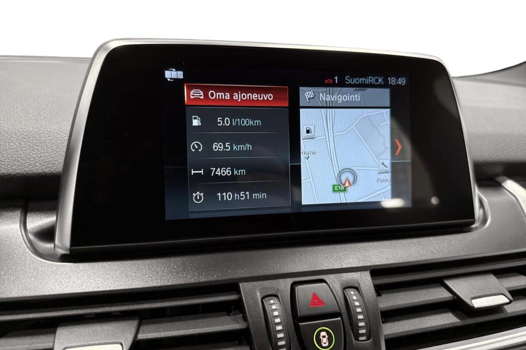 BMW 225 2019