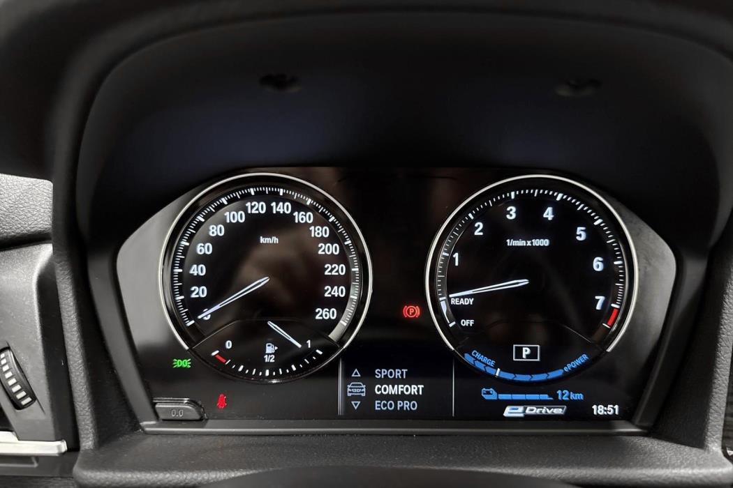 BMW 225 2019
