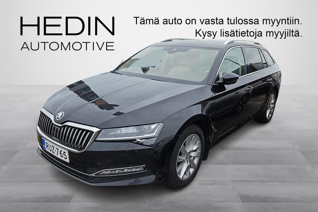 Skoda Superb 2023