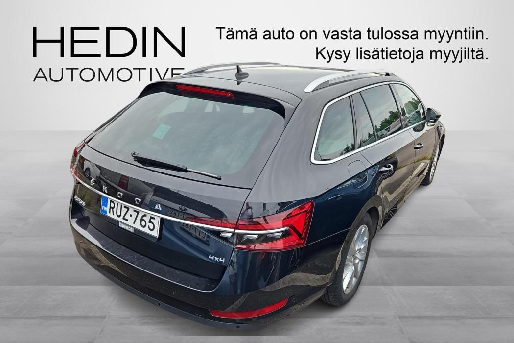 Skoda Superb 2023