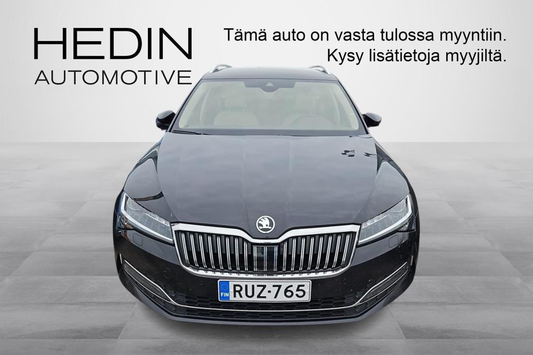 Skoda Superb 2023