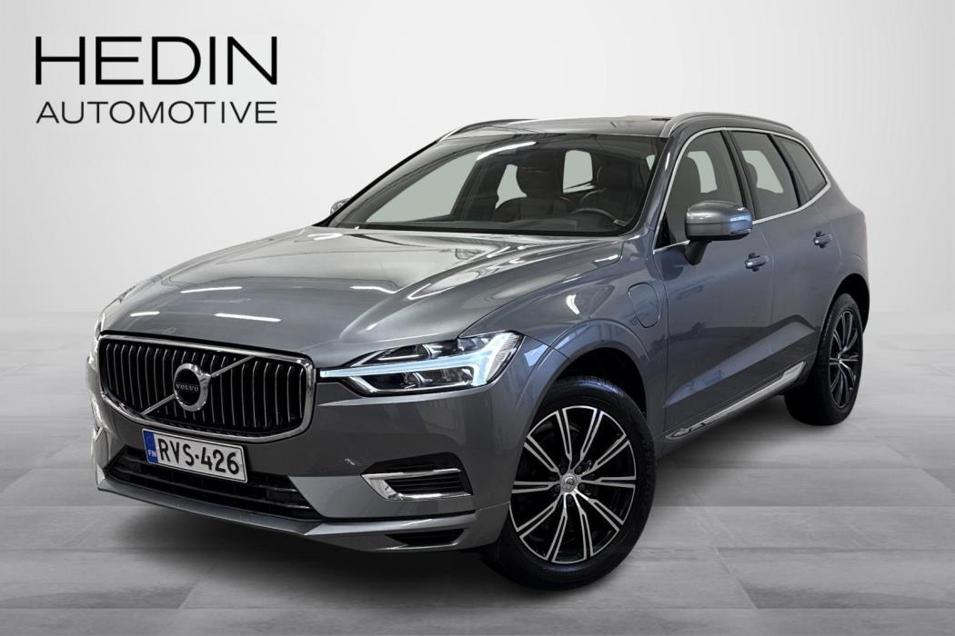 Volvo XC60 2020