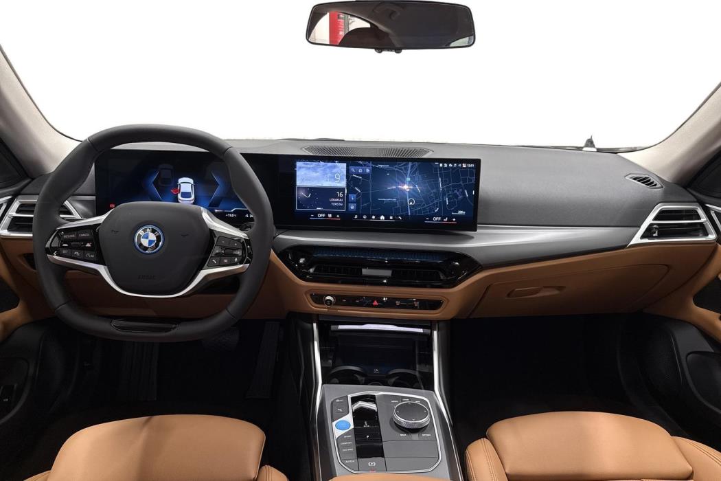 BMW i4 2025