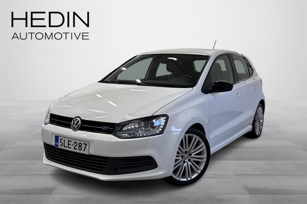 Volkswagen Polo 2014