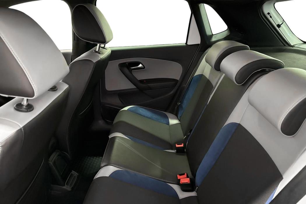 Volkswagen Polo 2014