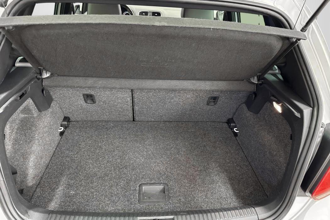 Volkswagen Polo 2014