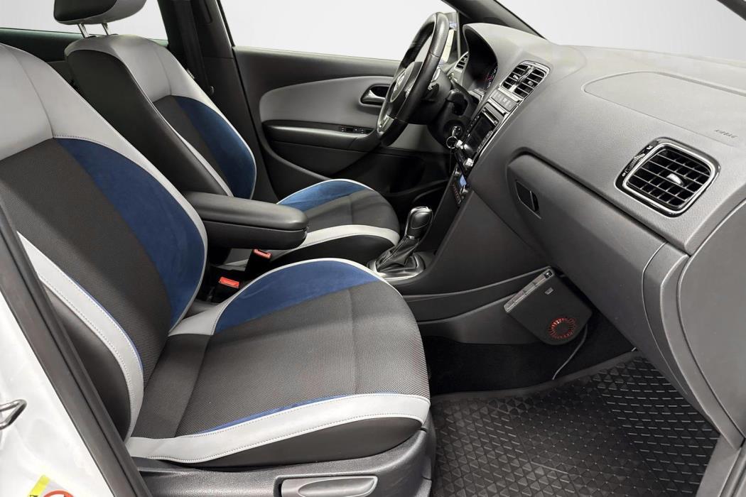Volkswagen Polo 2014