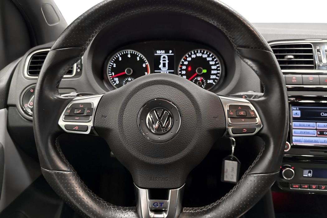 Volkswagen Polo 2014