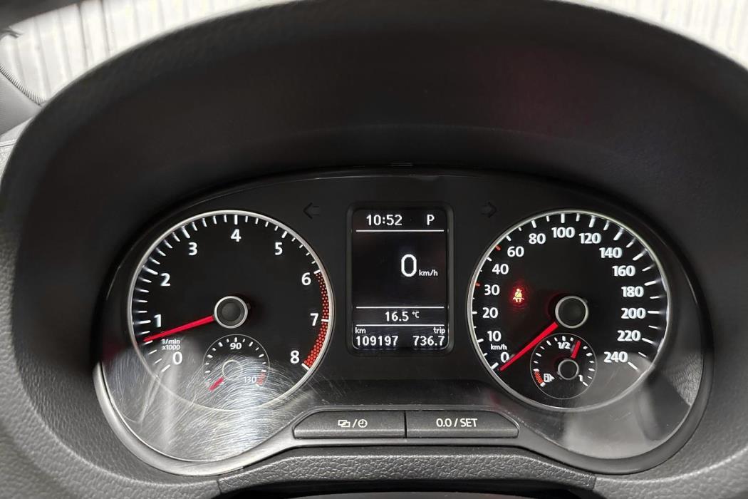 Volkswagen Polo 2014