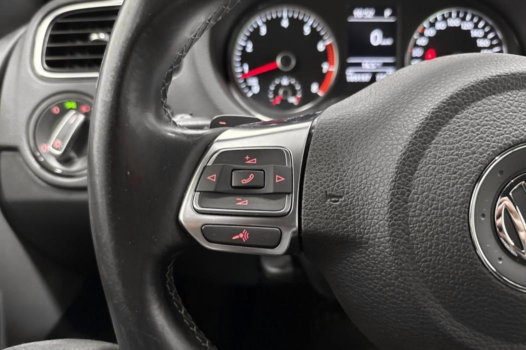 Volkswagen Polo 2014