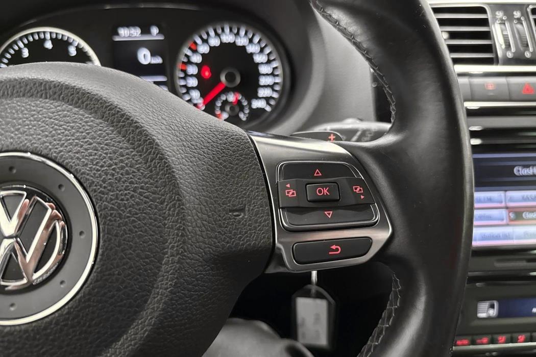 Volkswagen Polo 2014