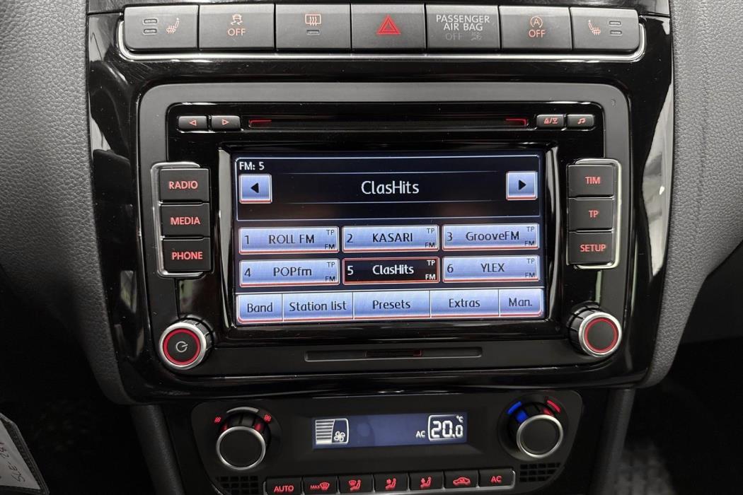 Volkswagen Polo 2014