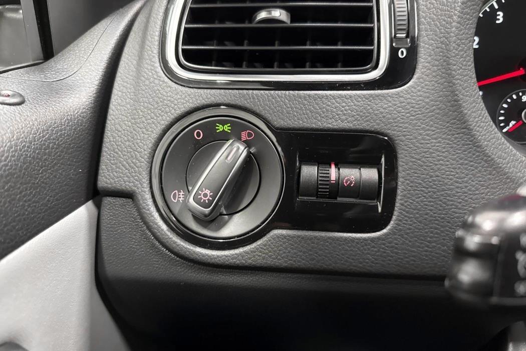 Volkswagen Polo 2014