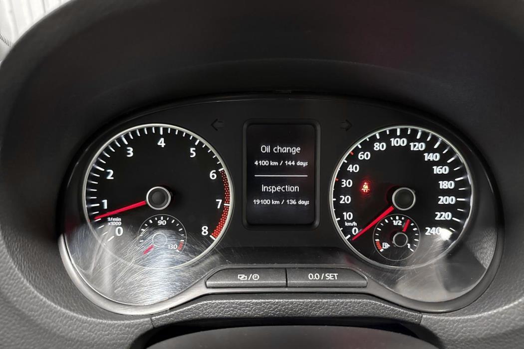 Volkswagen Polo 2014