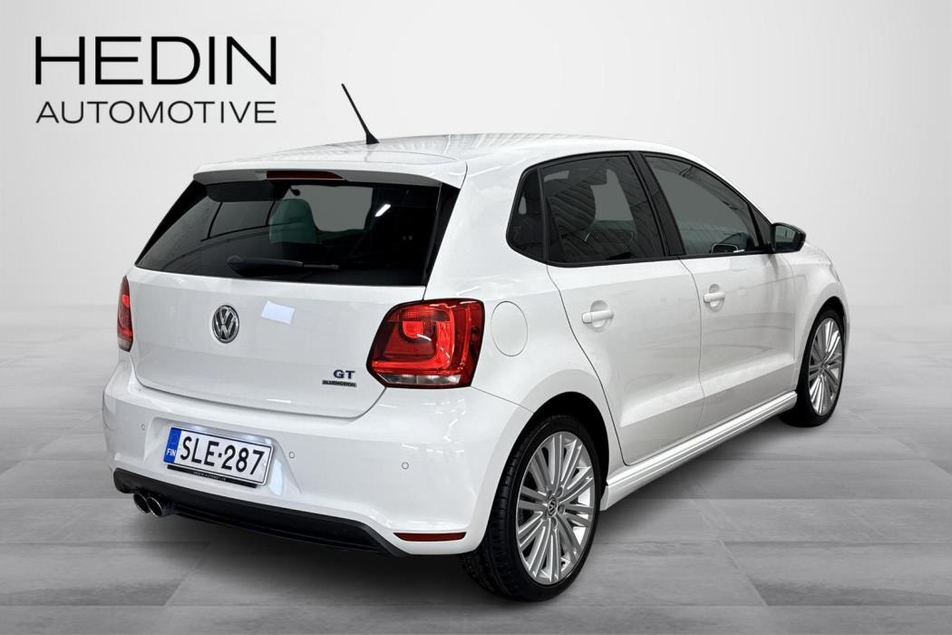 Volkswagen Polo 2014