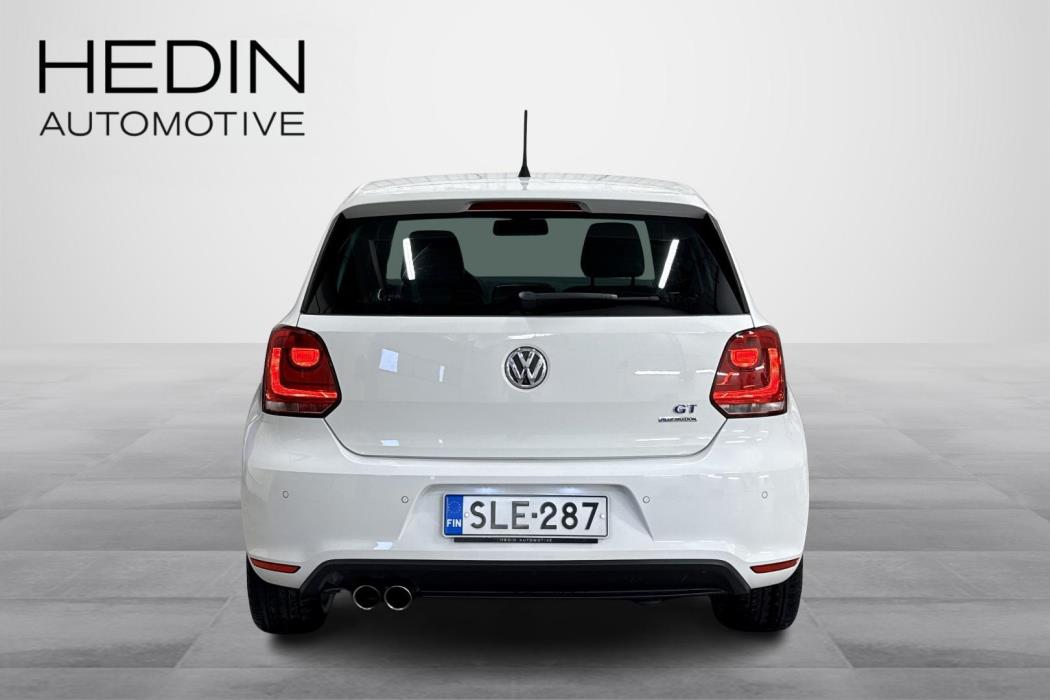 Volkswagen Polo 2014