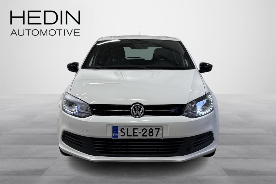 Volkswagen Polo 2014
