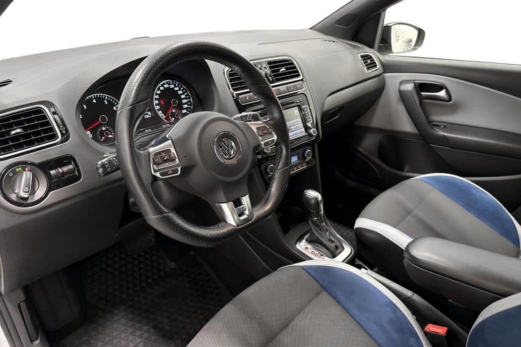 Volkswagen Polo 2014