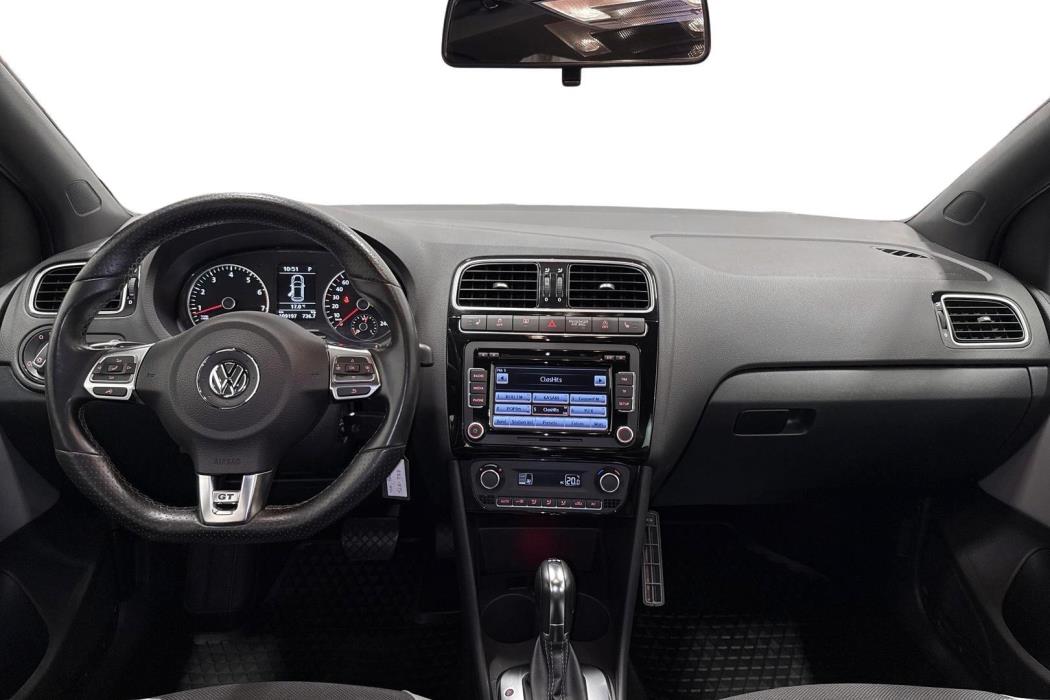 Volkswagen Polo 2014