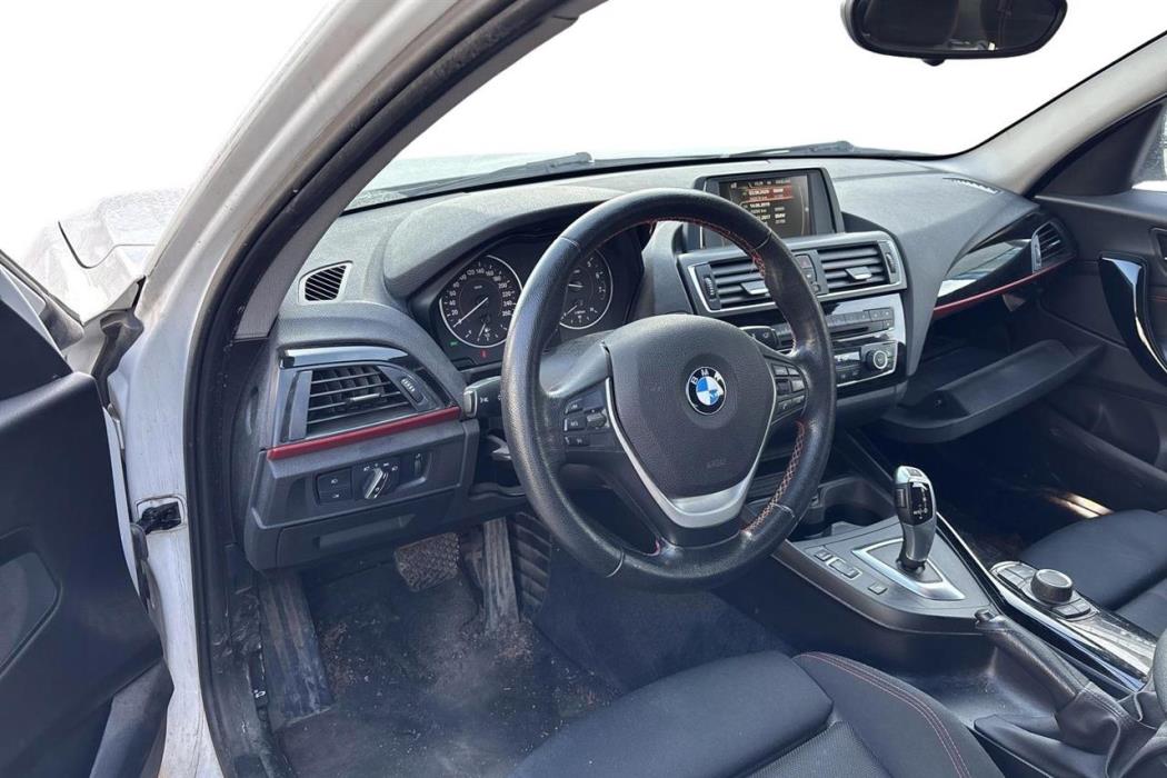 BMW 118 2016