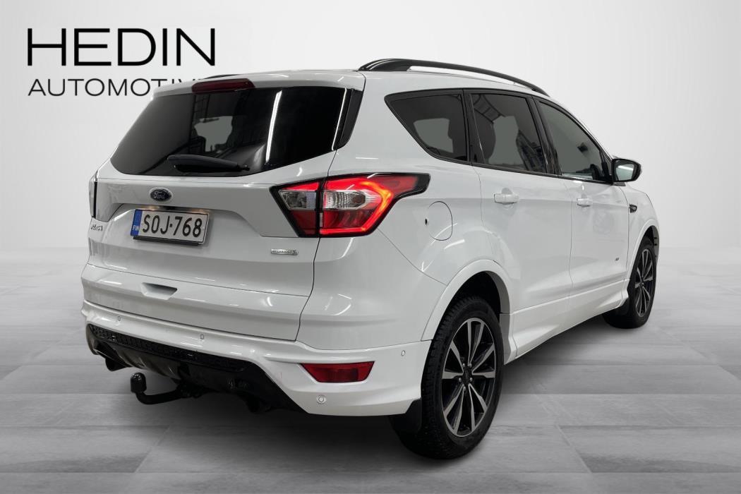 FORD Kuga 2018