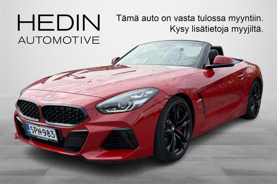 BMW Z4 2021
