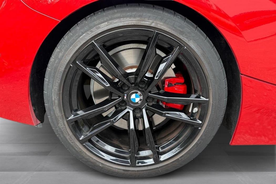 BMW Z4 2021