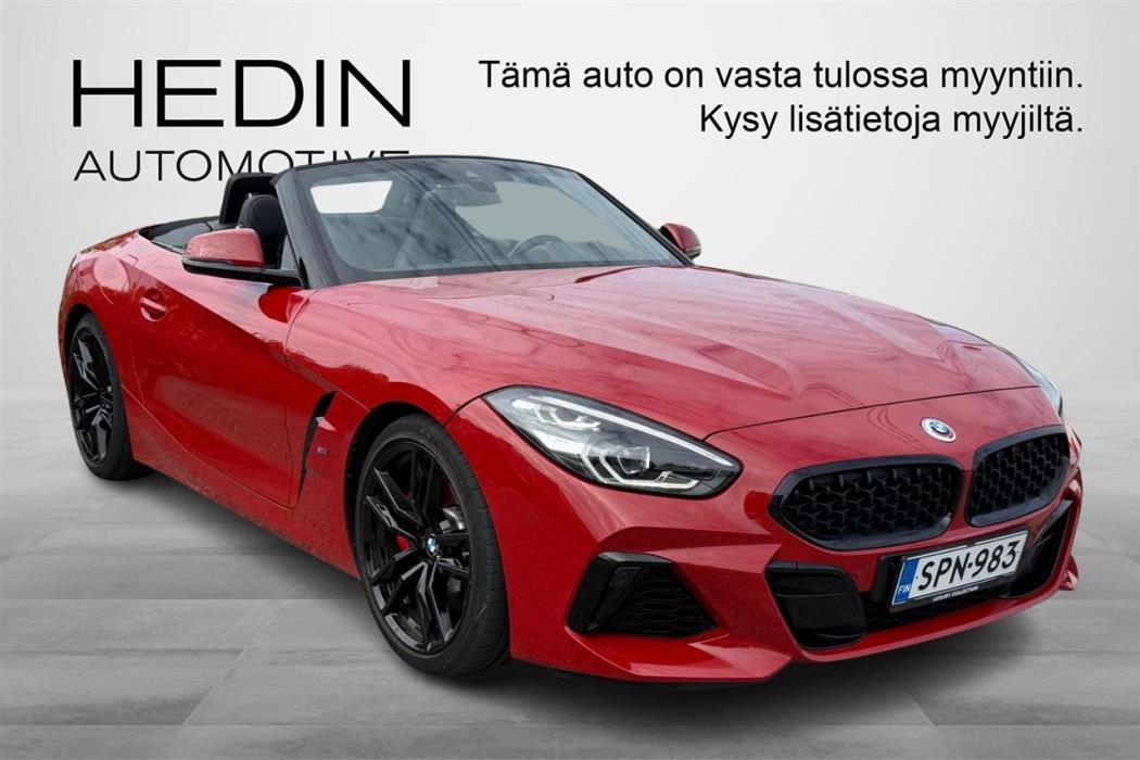 BMW Z4 2021
