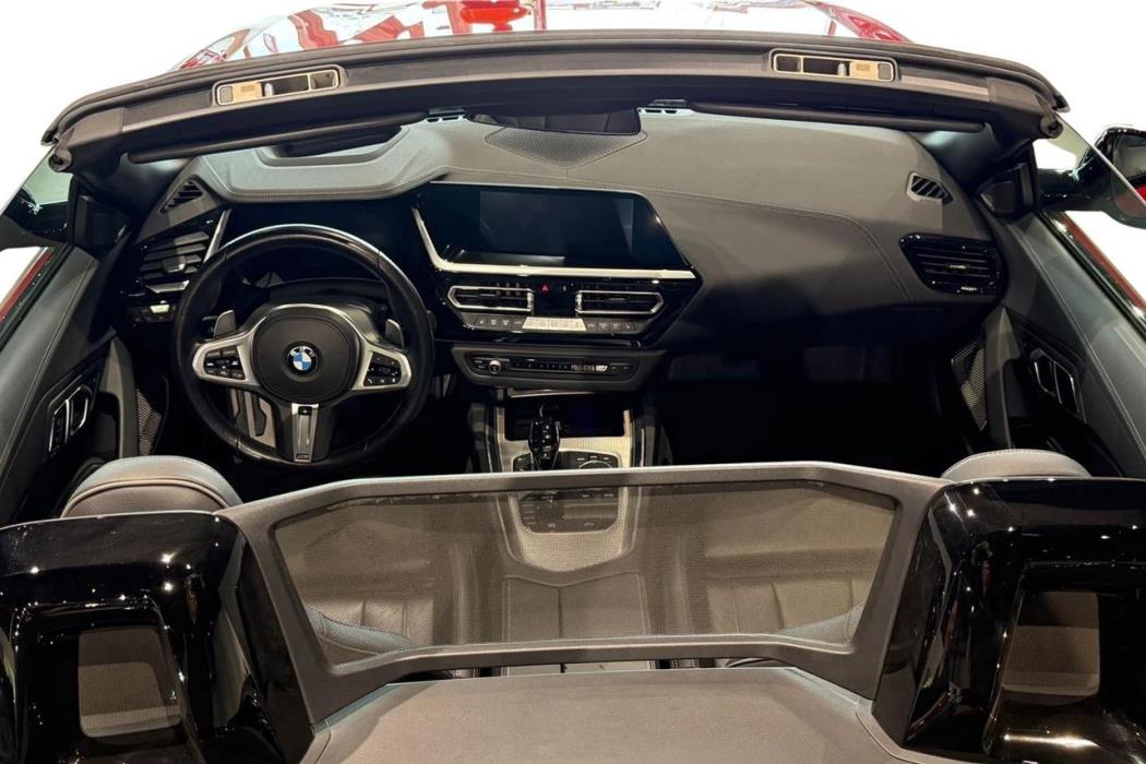 BMW Z4 2021